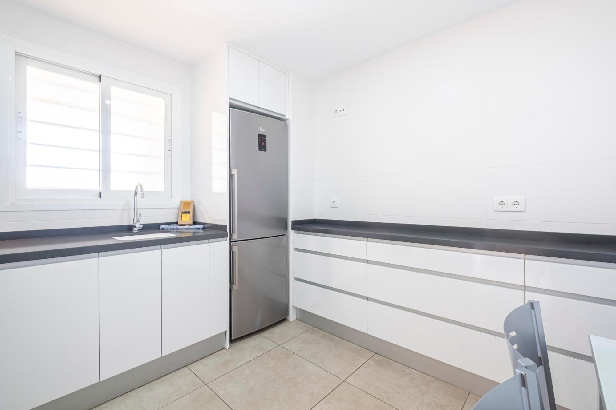 Alteanos 16-2 Apartment Levante Beach Benidorm Esterno foto