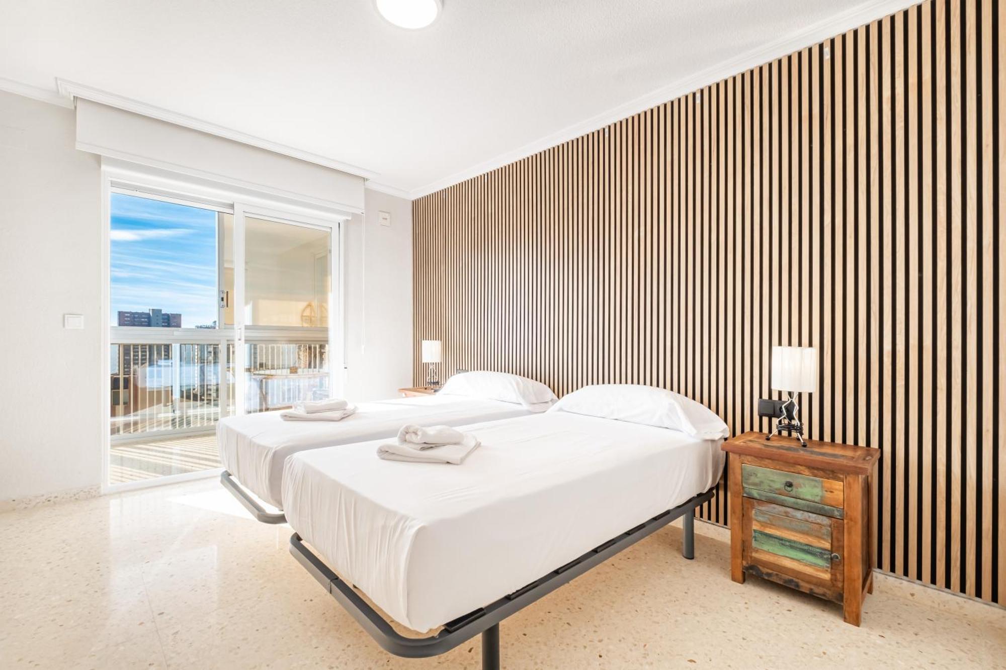 Alteanos 16-2 Apartment Levante Beach Benidorm Esterno foto